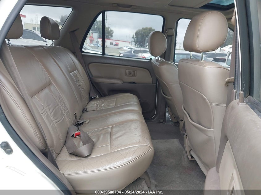 JT3HN86R9Y0315999 2000 Toyota 4Runner Sr5 V6