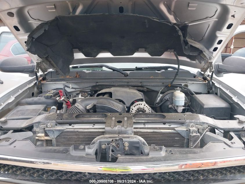 2011 Chevrolet Silverado 1500 Lt VIN: 3GCPKSE39BG324067 Lot: 39508708