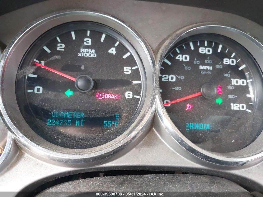 2011 Chevrolet Silverado 1500 Lt VIN: 3GCPKSE39BG324067 Lot: 39508708