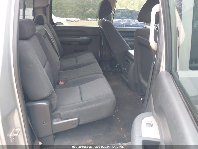 2011 Chevrolet Silverado 1500 Lt VIN: 3GCPKSE39BG324067 Lot: 39508708