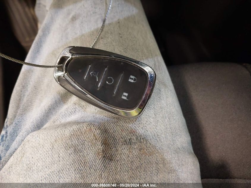 2019 Chevrolet Equinox Lt VIN: 3GNAXJEV1KS609272 Lot: 39508748