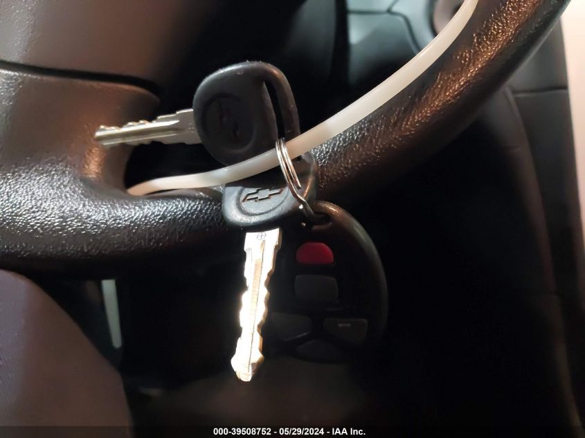 2009 Chevrolet Malibu Lt VIN: 1G1ZH57B89F240727 Lot: 39508752