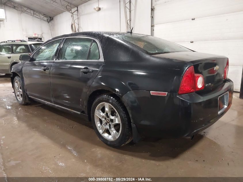 2009 Chevrolet Malibu Lt VIN: 1G1ZH57B89F240727 Lot: 39508752