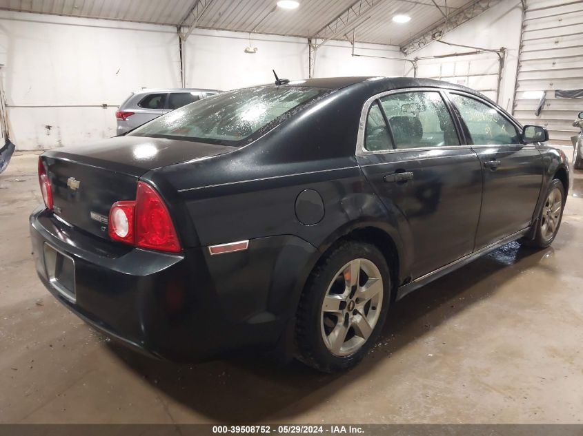 2009 Chevrolet Malibu Lt VIN: 1G1ZH57B89F240727 Lot: 39508752