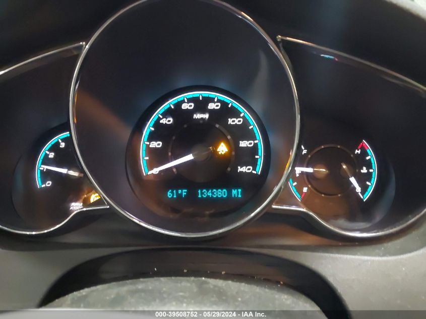 2009 Chevrolet Malibu Lt VIN: 1G1ZH57B89F240727 Lot: 39508752