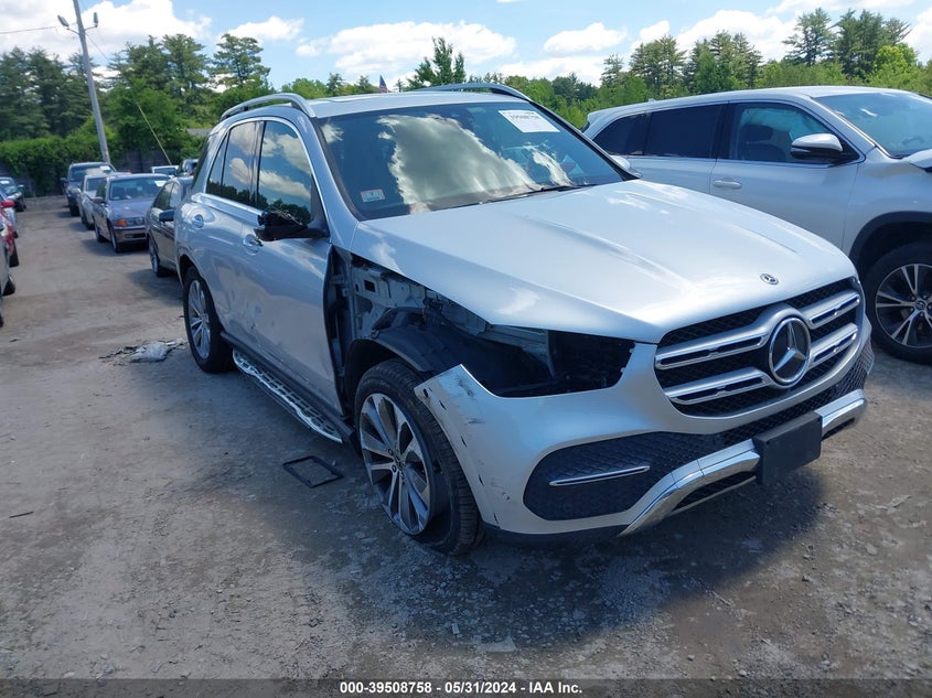 2020 MERCEDES-BENZ GLE 350 4MATIC - 4JGFB4KBXLA139329