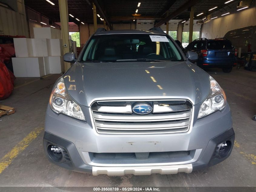 2013 Subaru Outback 2.5I Limited VIN: 4S4BRBLC4D3238014 Lot: 39508759