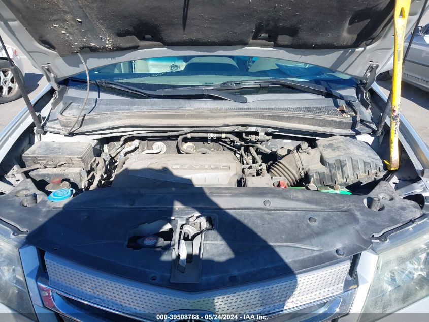 2009 Acura Mdx Technology Package VIN: 2HNYD28409H532183 Lot: 39508768