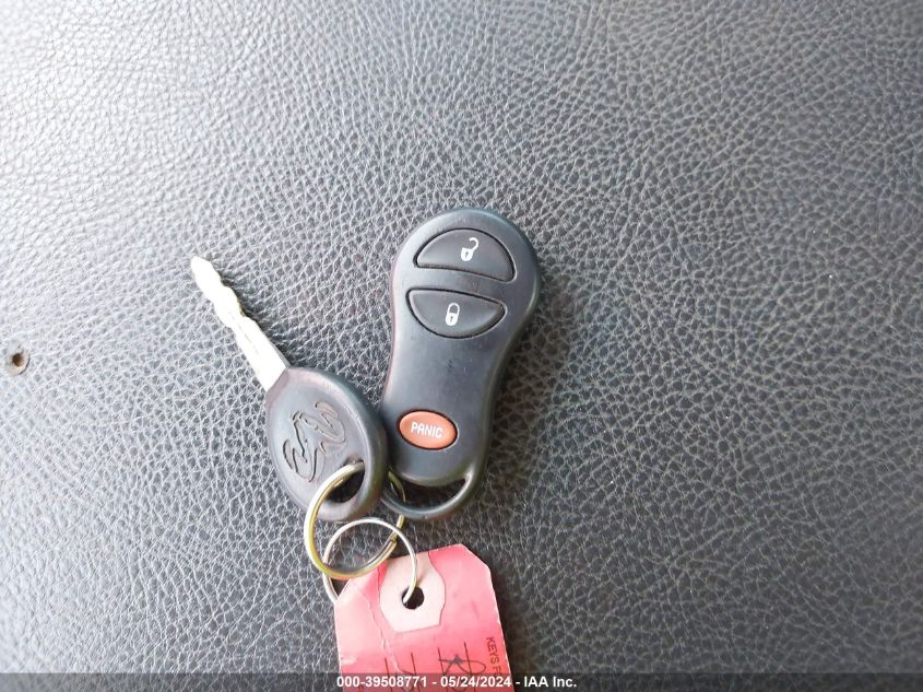 2005 Dodge Ram 2500 Slt/Laramie VIN: 3D7KS28C85G762708 Lot: 39508771