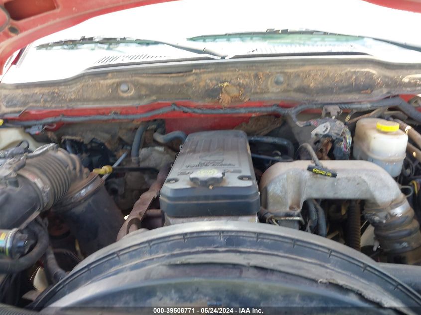 2005 Dodge Ram 2500 Slt/Laramie VIN: 3D7KS28C85G762708 Lot: 39508771