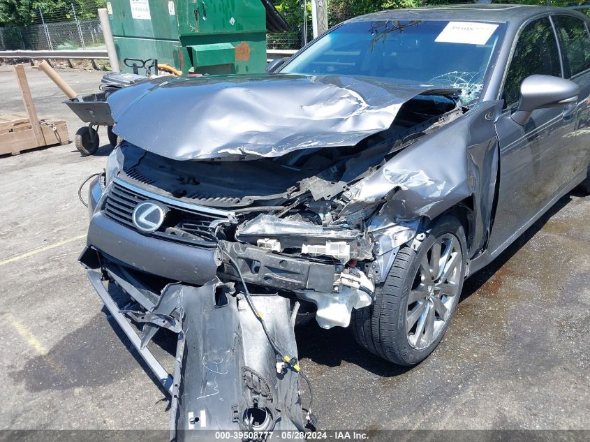2015 Lexus Gs 350 VIN: JTHCE1BL8FA008473 Lot: 39508777