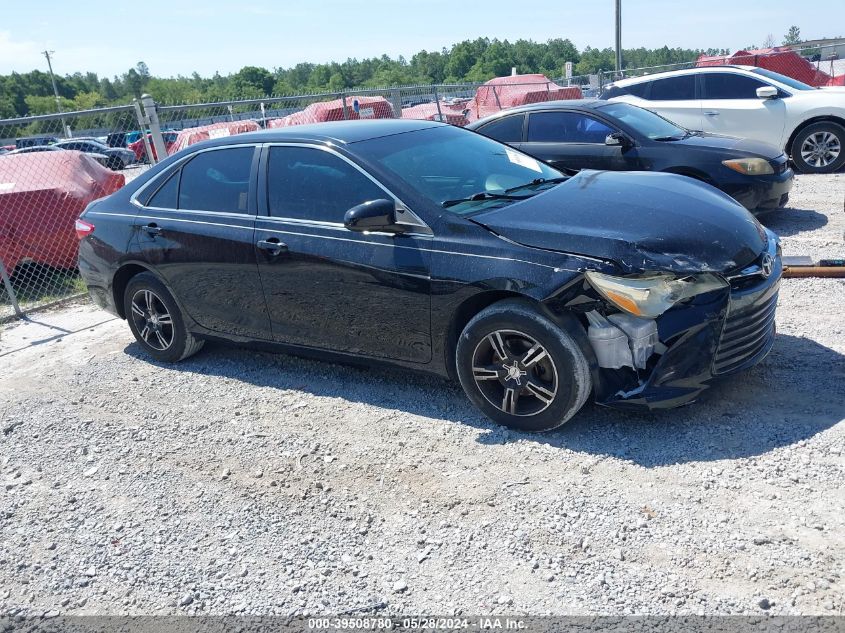 2016 Toyota Camry Le VIN: 4T1BF1FK3GU585001 Lot: 39508780