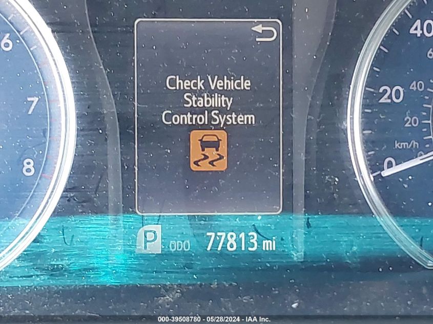 2016 Toyota Camry Le VIN: 4T1BF1FK3GU585001 Lot: 39508780