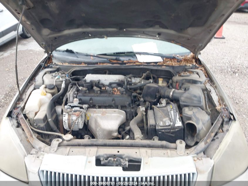 2005 Nissan Altima 2.5 S VIN: 1N4AL11E15N403755 Lot: 39508781