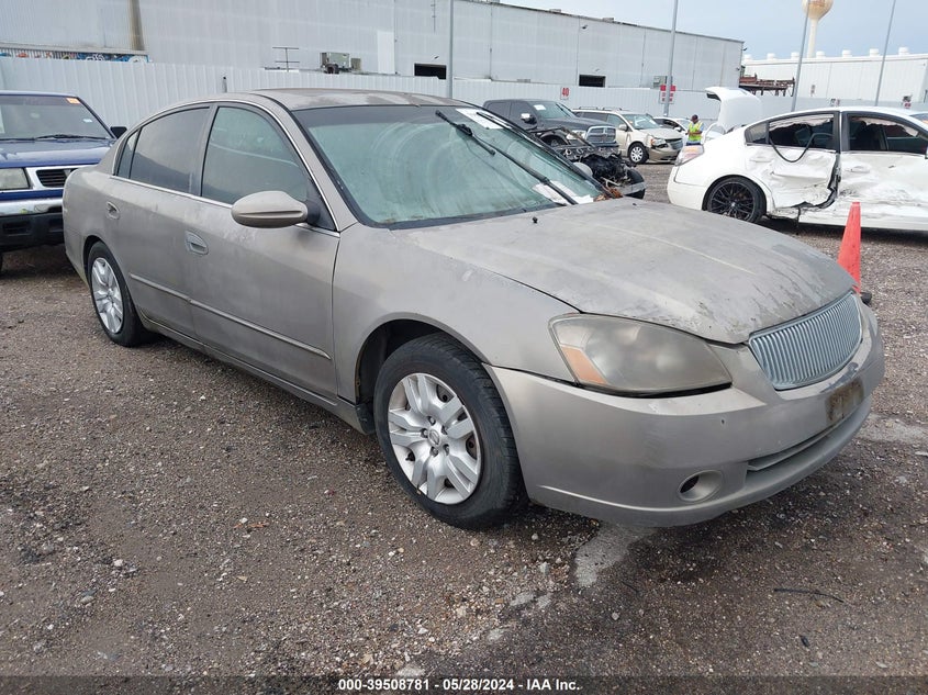 2005 Nissan Altima 2.5 S VIN: 1N4AL11E15N403755 Lot: 39508781