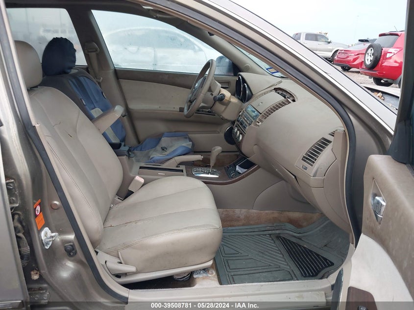 2005 Nissan Altima 2.5 S VIN: 1N4AL11E15N403755 Lot: 39508781