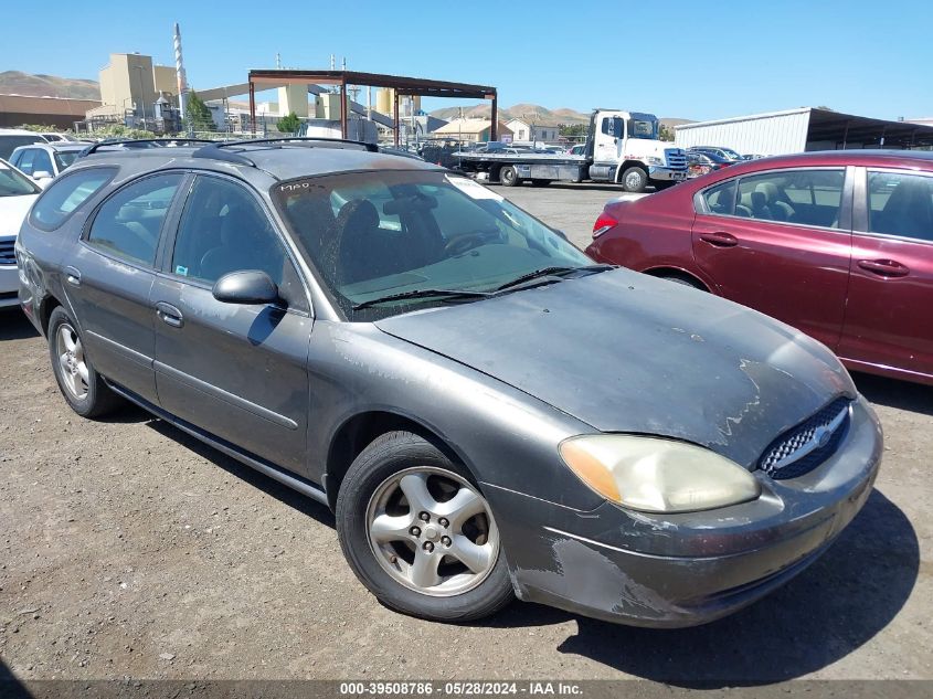 2002 Ford Taurus Se VIN: 1FAFP58U02G170966 Lot: 39508786