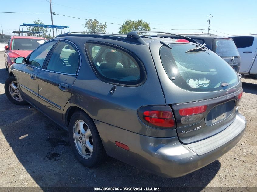 2002 Ford Taurus Se VIN: 1FAFP58U02G170966 Lot: 39508786