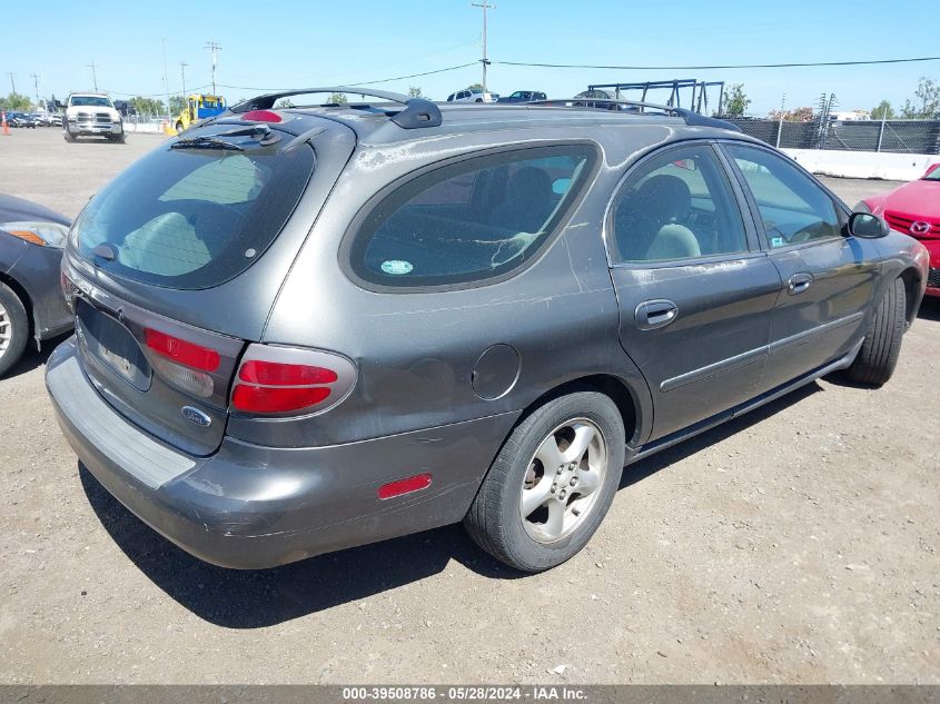 2002 Ford Taurus Se VIN: 1FAFP58U02G170966 Lot: 39508786