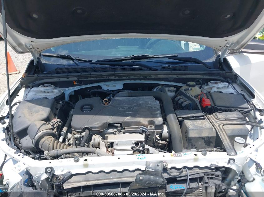 2017 CHEVROLET MALIBU LS - 1G1ZB5STXHF112229