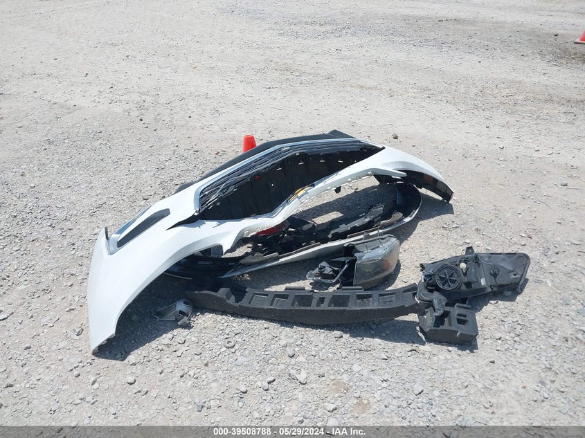 2017 CHEVROLET MALIBU LS - 1G1ZB5STXHF112229