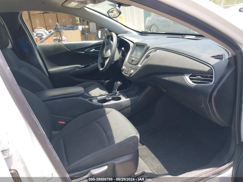 2017 CHEVROLET MALIBU LS - 1G1ZB5STXHF112229