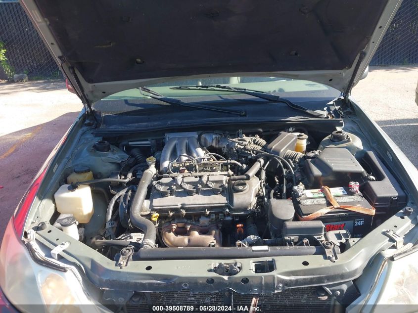 2002 Toyota Avalon Xl/Xls VIN: 4T1BF28B12U239704 Lot: 39508789