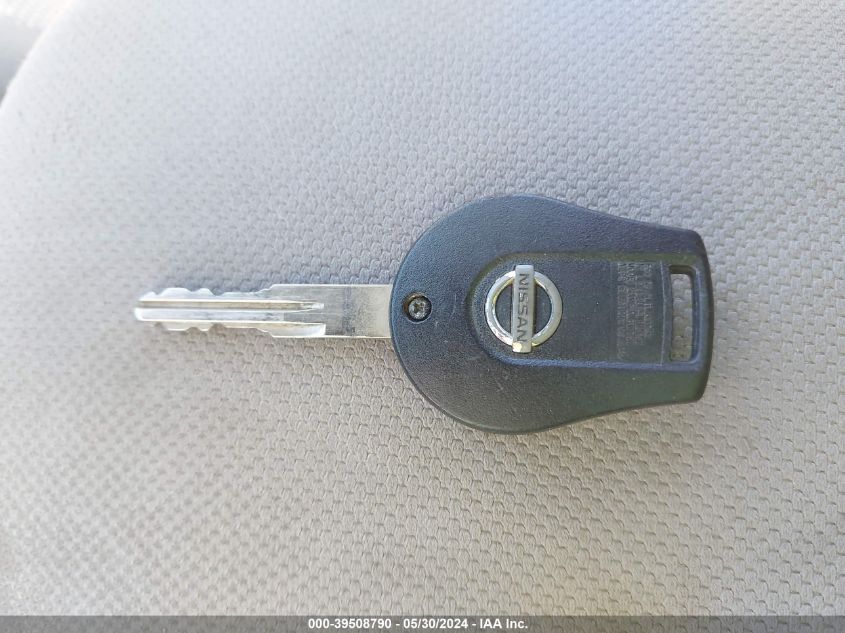 2010 Nissan Rogue Sl VIN: JN8AS5MTXAW502548 Lot: 39508790