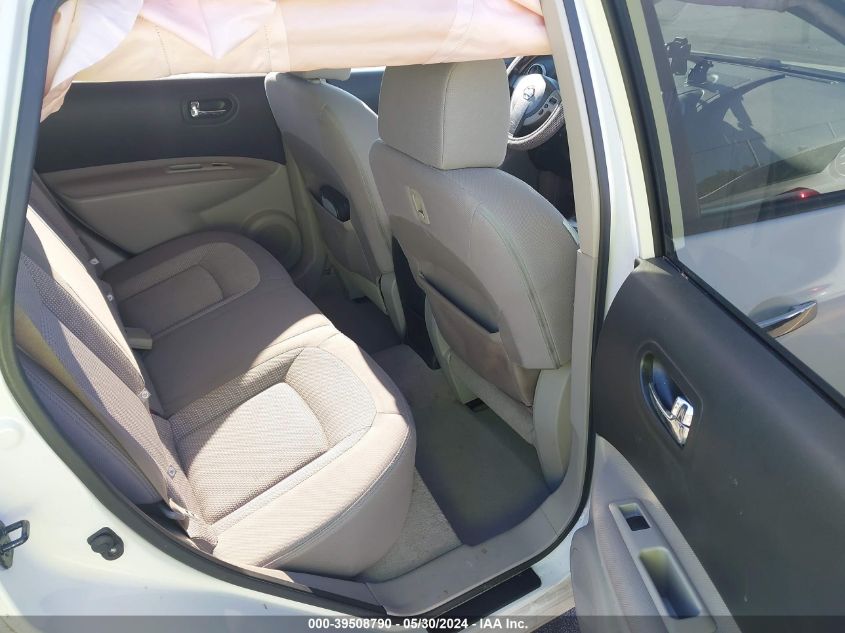 2010 Nissan Rogue Sl VIN: JN8AS5MTXAW502548 Lot: 39508790