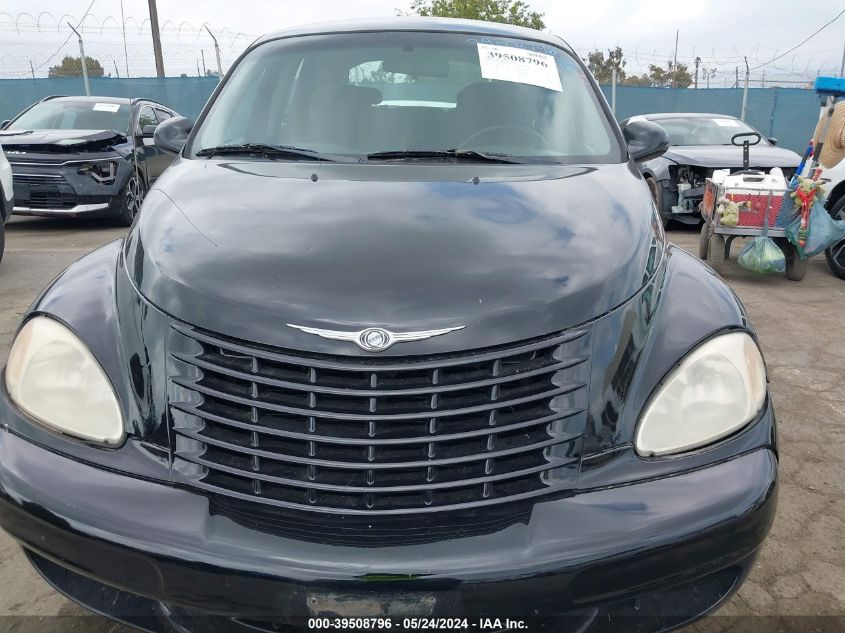 2005 Chrysler Pt Cruiser VIN: 3C4FY48B65T581871 Lot: 39508796