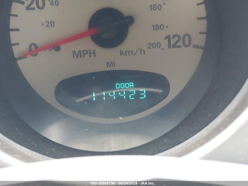 2005 Chrysler Pt Cruiser VIN: 3C4FY48B65T581871 Lot: 39508796