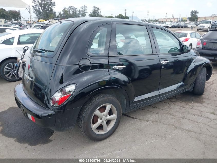 2005 Chrysler Pt Cruiser VIN: 3C4FY48B65T581871 Lot: 39508796