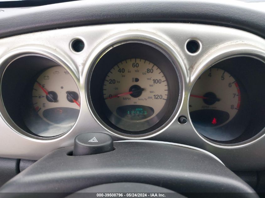 2005 Chrysler Pt Cruiser VIN: 3C4FY48B65T581871 Lot: 39508796