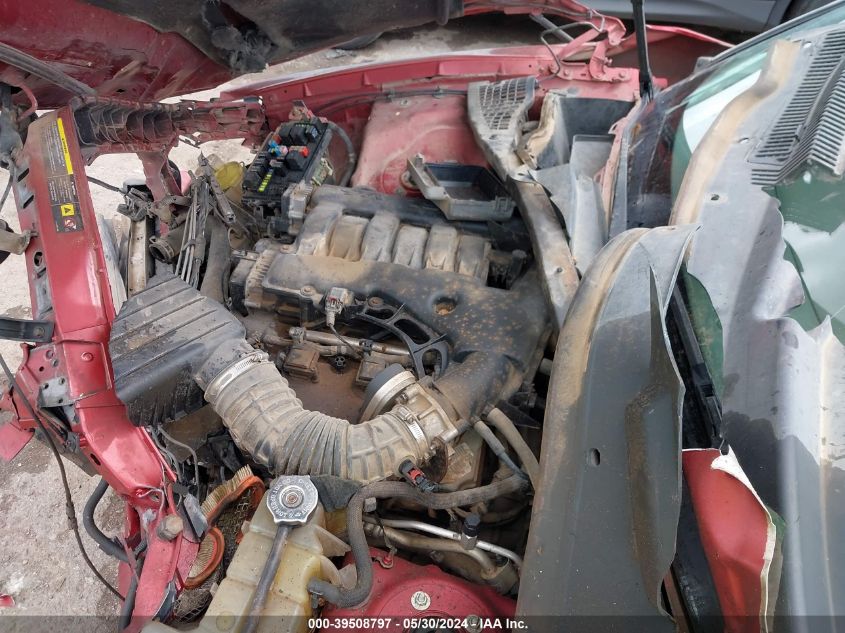 2005 Dodge Magnum Se VIN: 2D4FV48V55H155622 Lot: 39508797