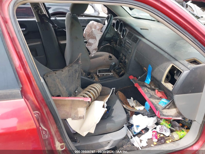 2005 Dodge Magnum Se VIN: 2D4FV48V55H155622 Lot: 39508797