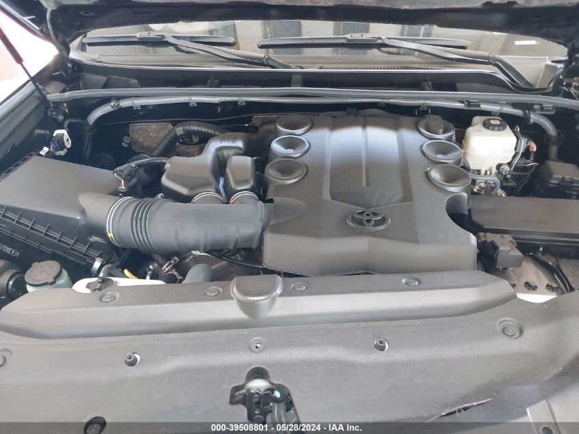 2023 Toyota 4Runner Se/Sr5/Sr5 Premium/Limite VIN: JTENU5JR0P6150374 Lot: 39508801