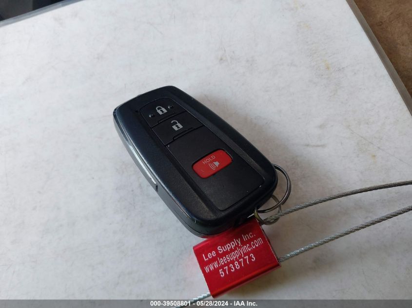 2023 Toyota 4Runner Se/Sr5/Sr5 Premium/Limite VIN: JTENU5JR0P6150374 Lot: 39508801