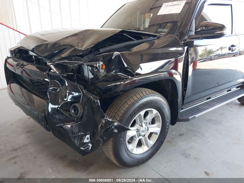 2023 Toyota 4Runner Se/Sr5/Sr5 Premium/Limite VIN: JTENU5JR0P6150374 Lot: 39508801