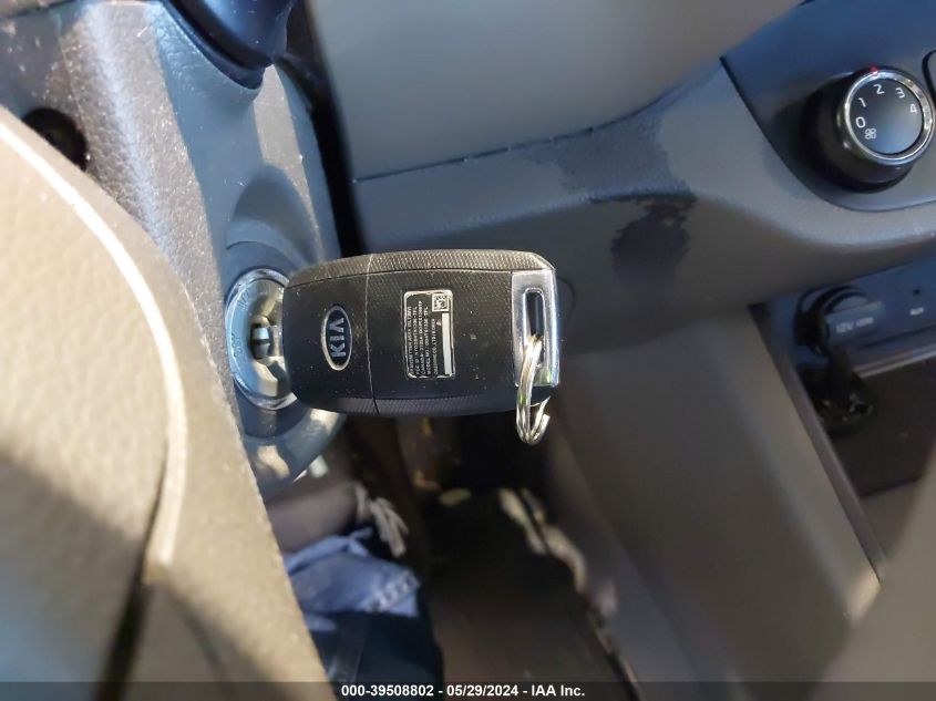 2014 KIA SPORTAGE LX - KNDPBCACXE7564594