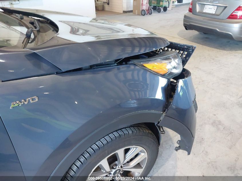 2014 KIA SPORTAGE LX - KNDPBCACXE7564594