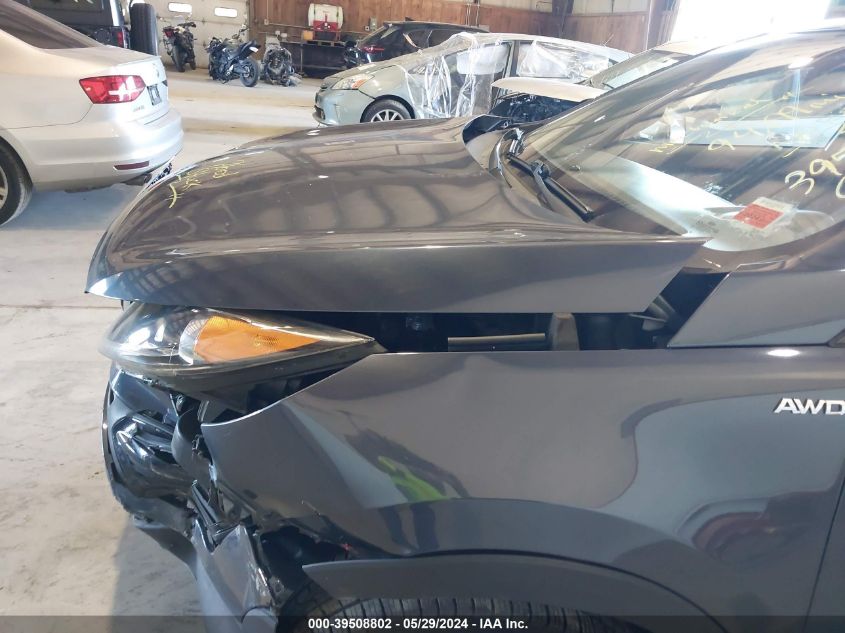 2014 KIA SPORTAGE LX - KNDPBCACXE7564594