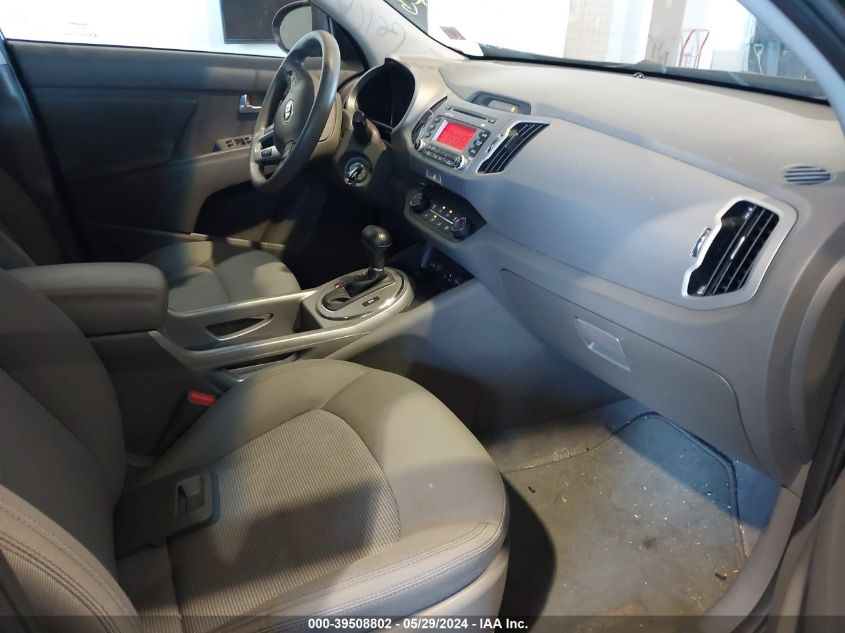 2014 KIA SPORTAGE LX - KNDPBCACXE7564594