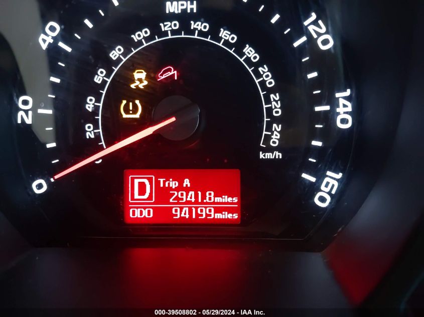 2014 KIA SPORTAGE LX - KNDPBCACXE7564594