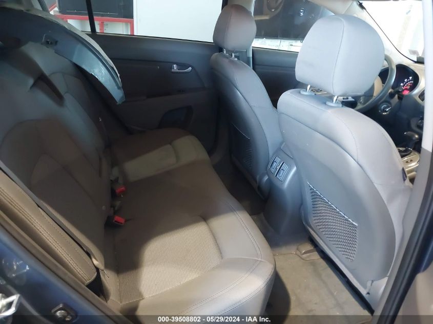 2014 KIA SPORTAGE LX - KNDPBCACXE7564594