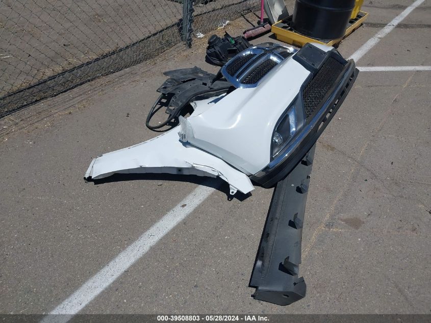 2014 Dodge Durango Limited VIN: 1C4RDHDGXEC445854 Lot: 39508803