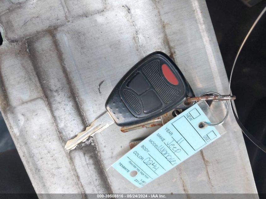 2011 Jeep Wrangler Unlimited Sport VIN: 1J4HA3H19BL510244 Lot: 39508816