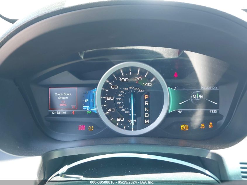 2014 Ford Explorer Sport VIN: 1FM5K8GT0EGA96057 Lot: 39508818