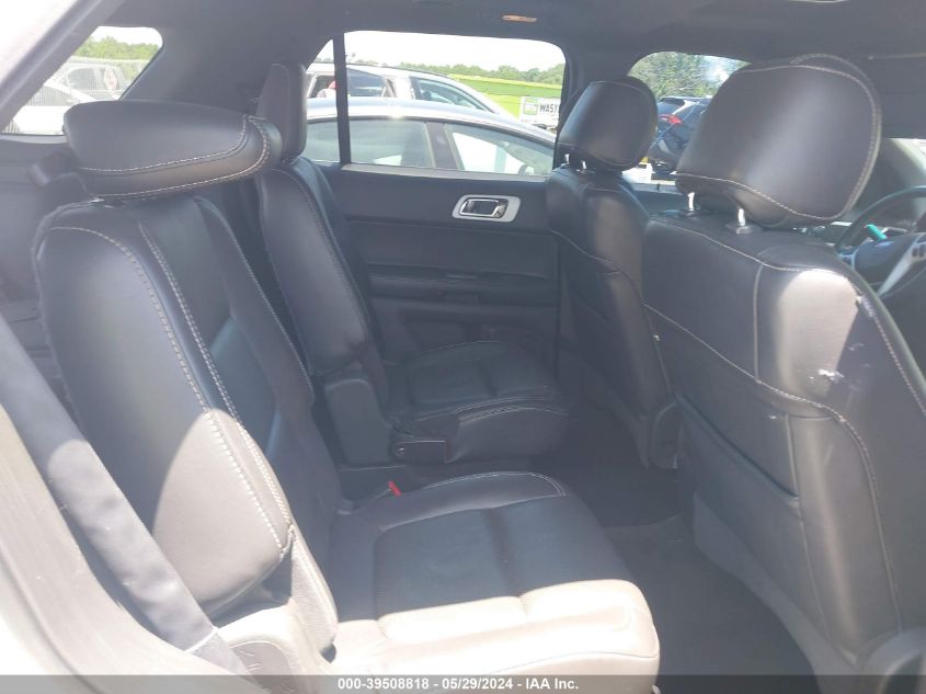 2014 Ford Explorer Sport VIN: 1FM5K8GT0EGA96057 Lot: 39508818