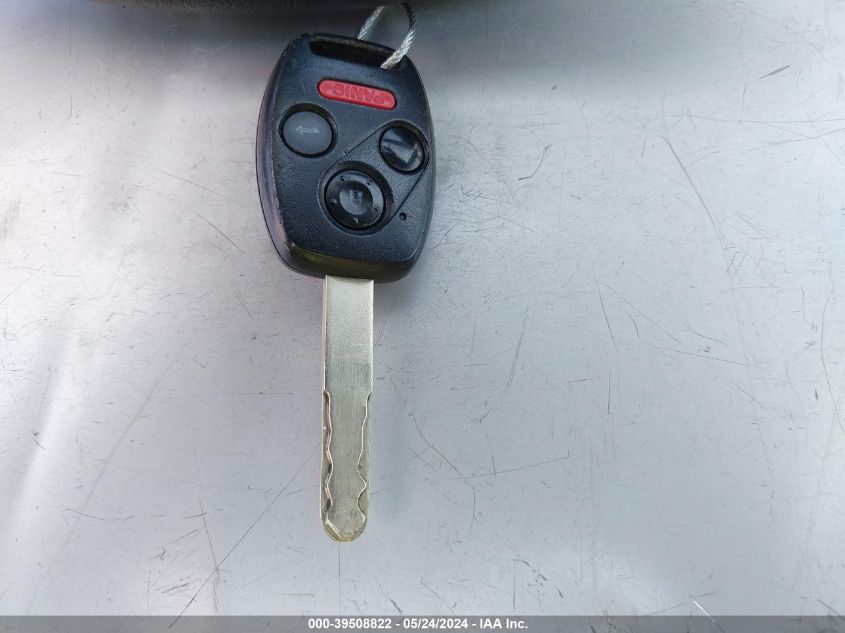 2007 Honda Civic Ex VIN: 1HGFA168X7L033642 Lot: 39508822