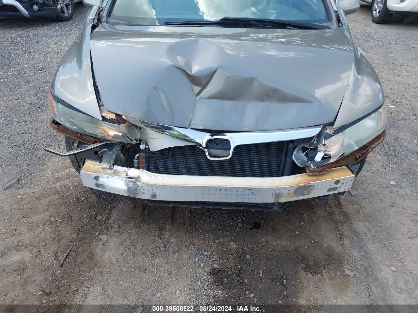 2007 Honda Civic Ex VIN: 1HGFA168X7L033642 Lot: 39508822